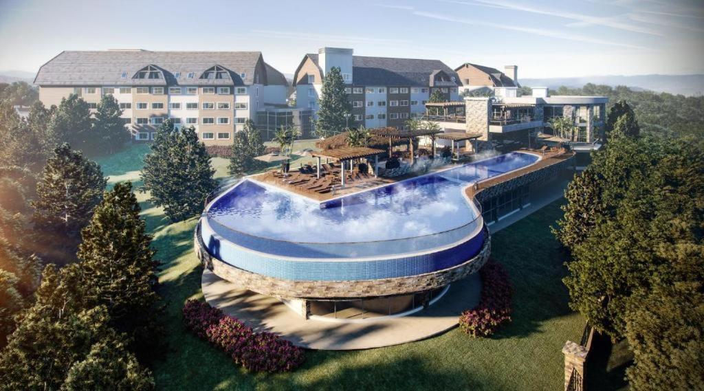 Golden Laghetto Resort Gramado Ngoại thất bức ảnh